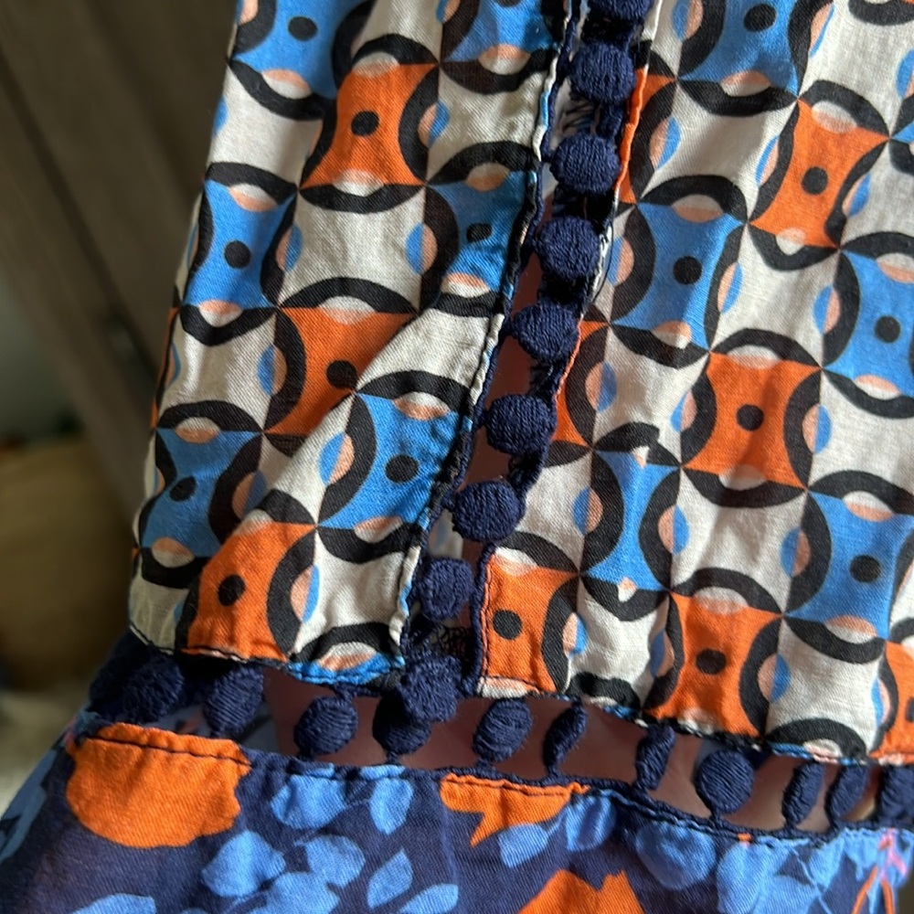 Maeve blouse; cropped; flowy - Picture 9 of 9
